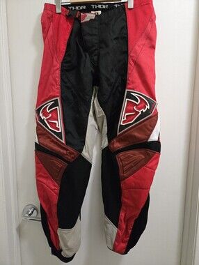 Mens Thor Motocross Pants